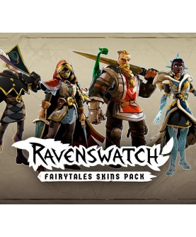 Ravenswatch - Fairytales Skin Pack DLC Steam Key GLOBAL